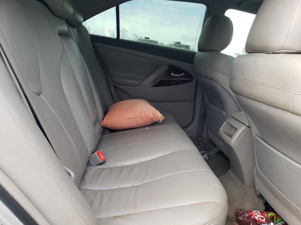 2008 TOYOTA CAMRY