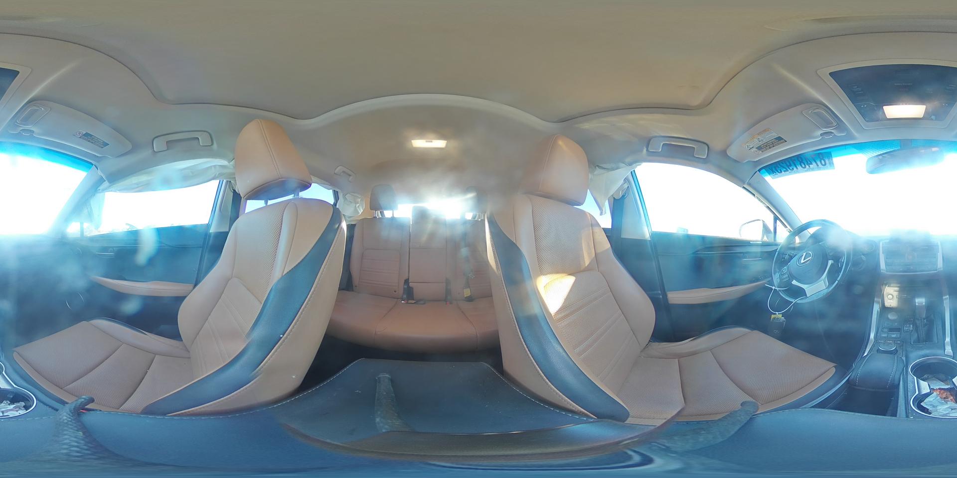 2016 LEXUS NX 200T