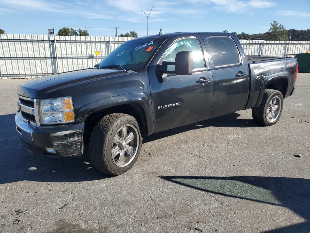 2011 CHEVROLET Silverado