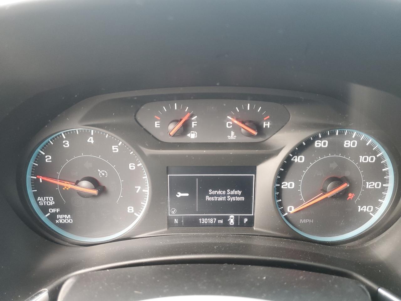 2018 CHEVROLET EQUINOX