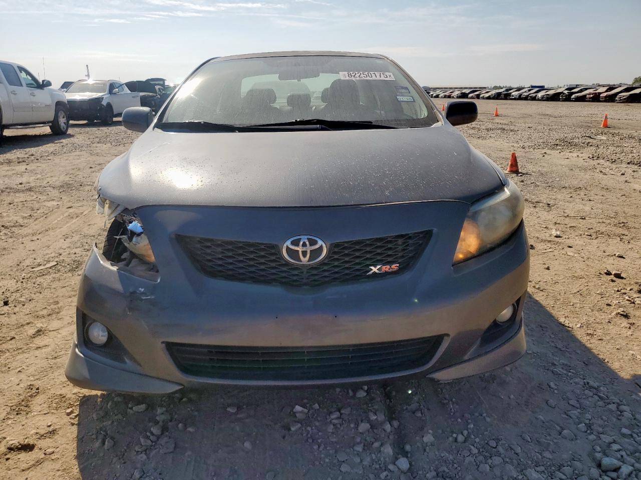 2009 TOYOTA COROLLA