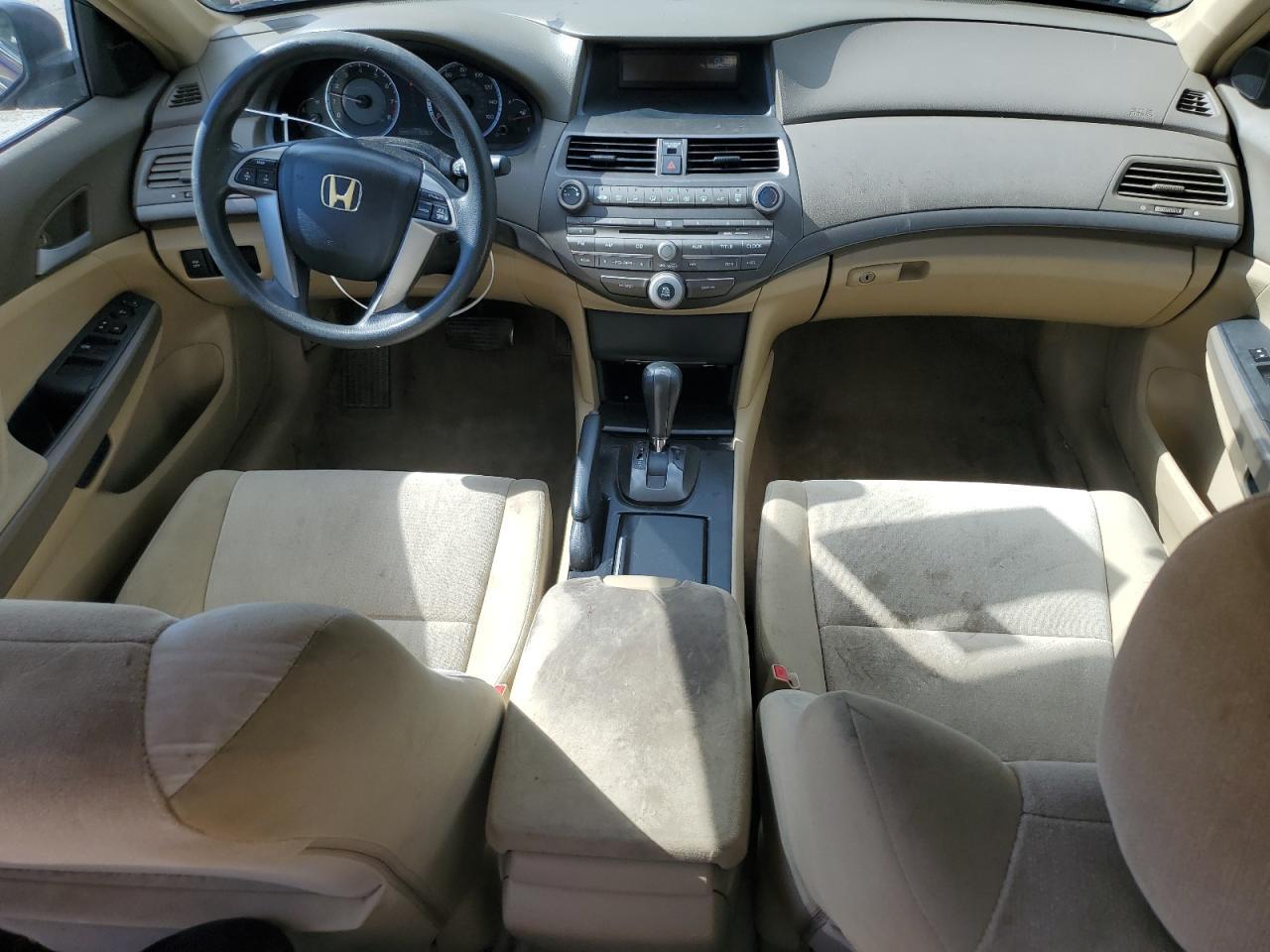 2009 HONDA ACCORD