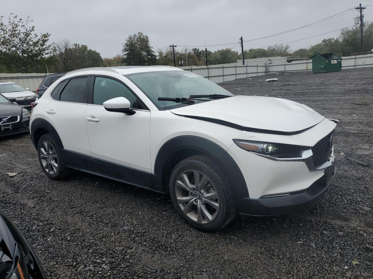 2021 MAZDA CX-30