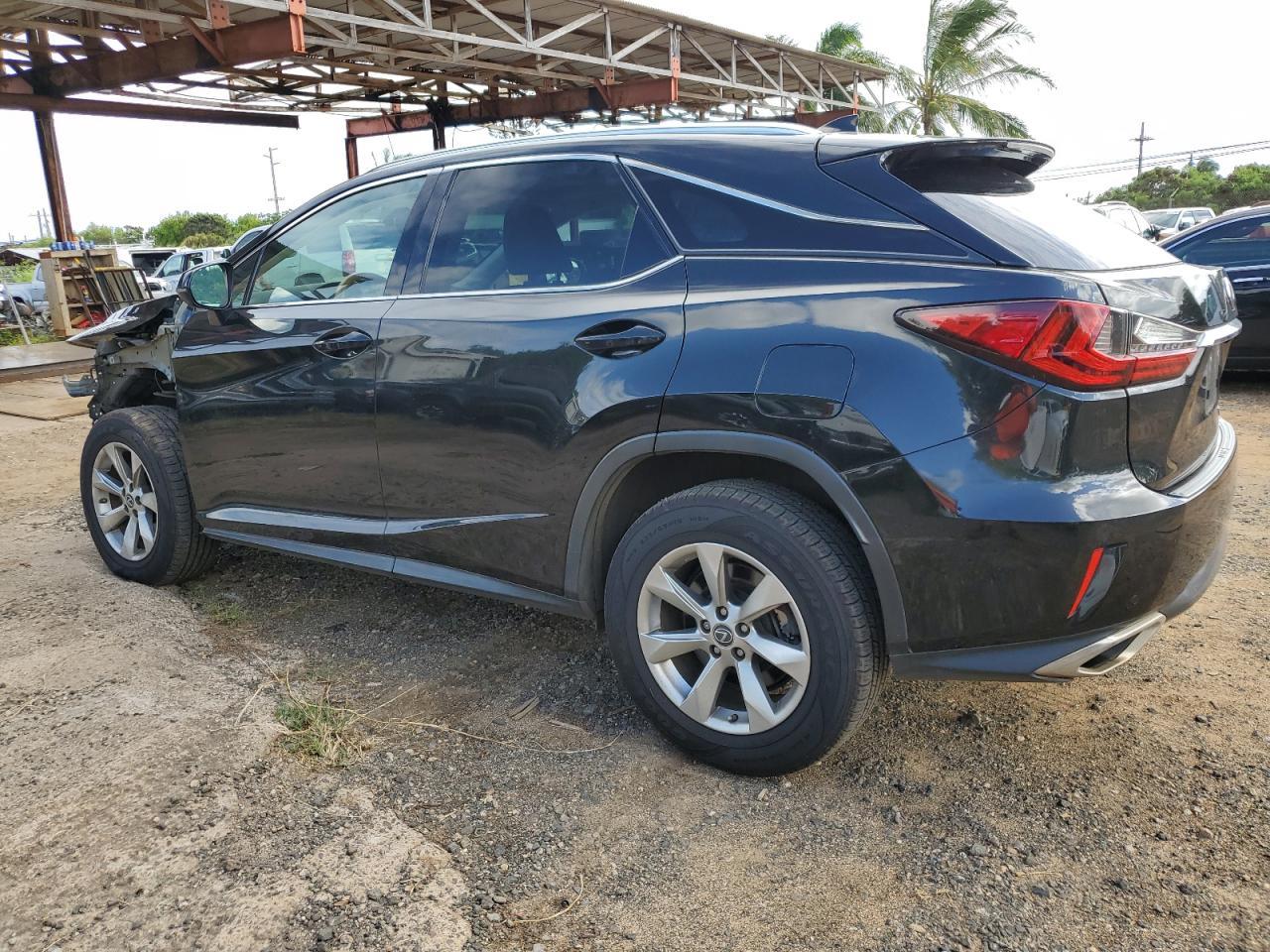 2018 LEXUS RX 350
