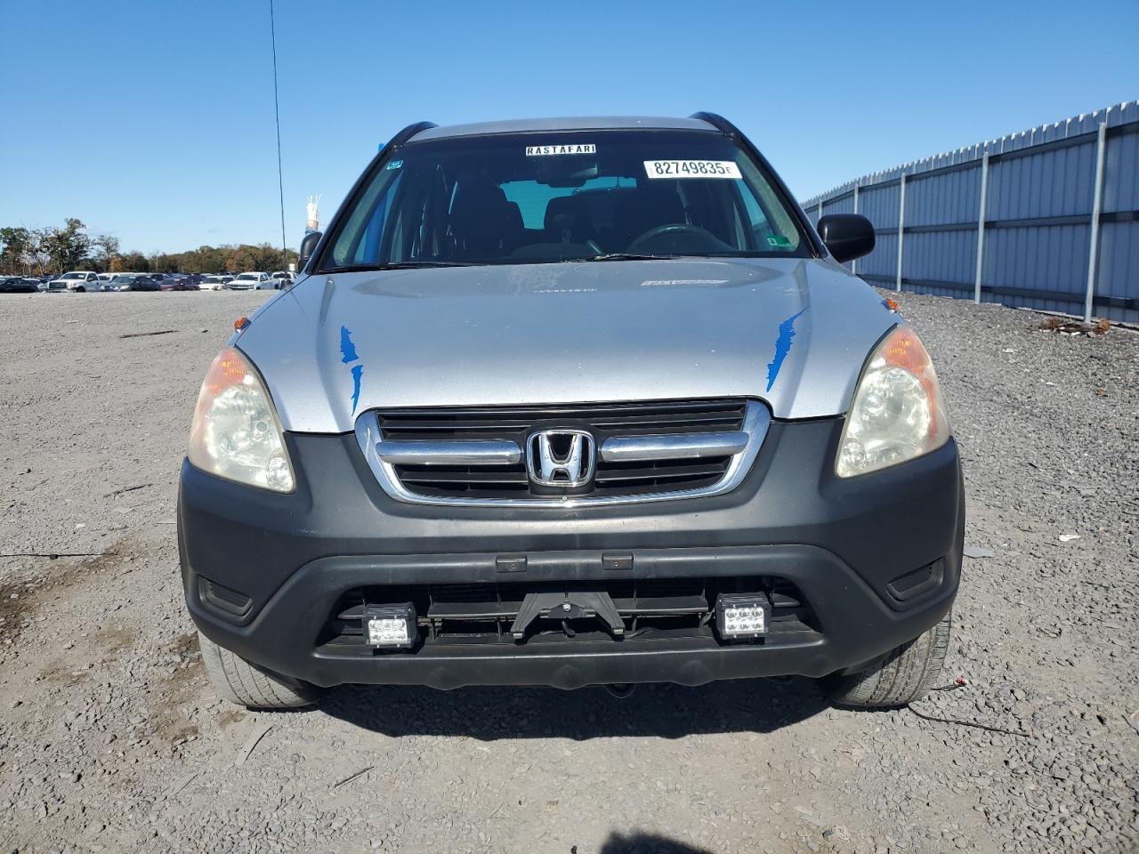 2003 HONDA CR-V