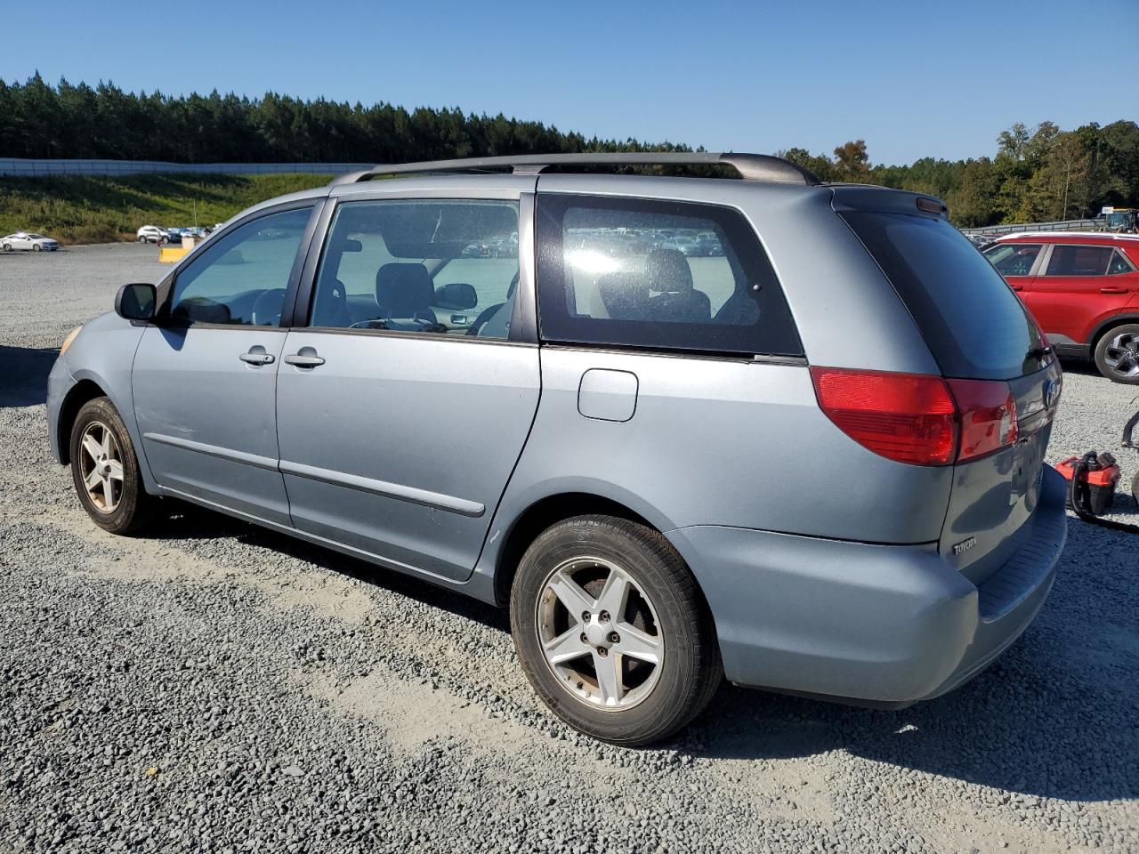 2006 TOYOTA SIENNA
