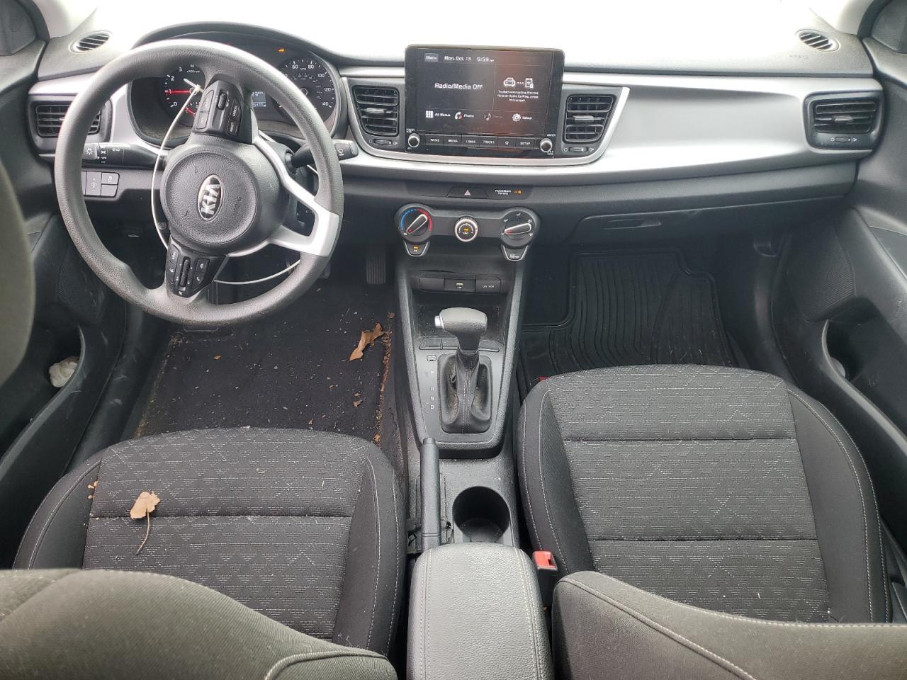 2021 KIA RIO