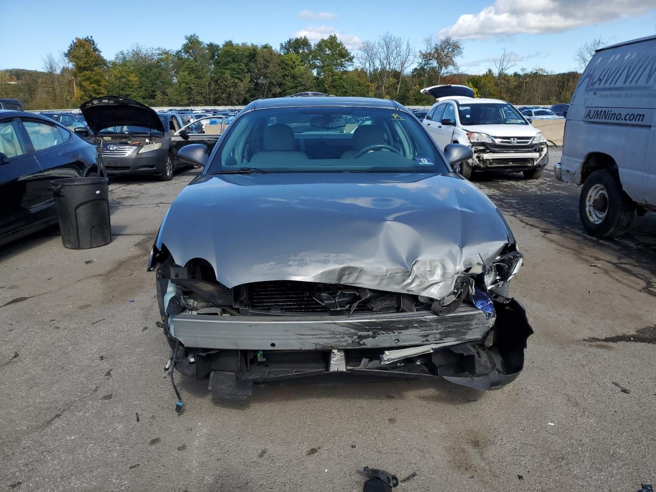 2007 BUICK LACROSSE