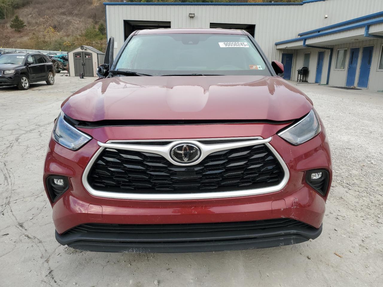 2021 TOYOTA HIGHLANDER