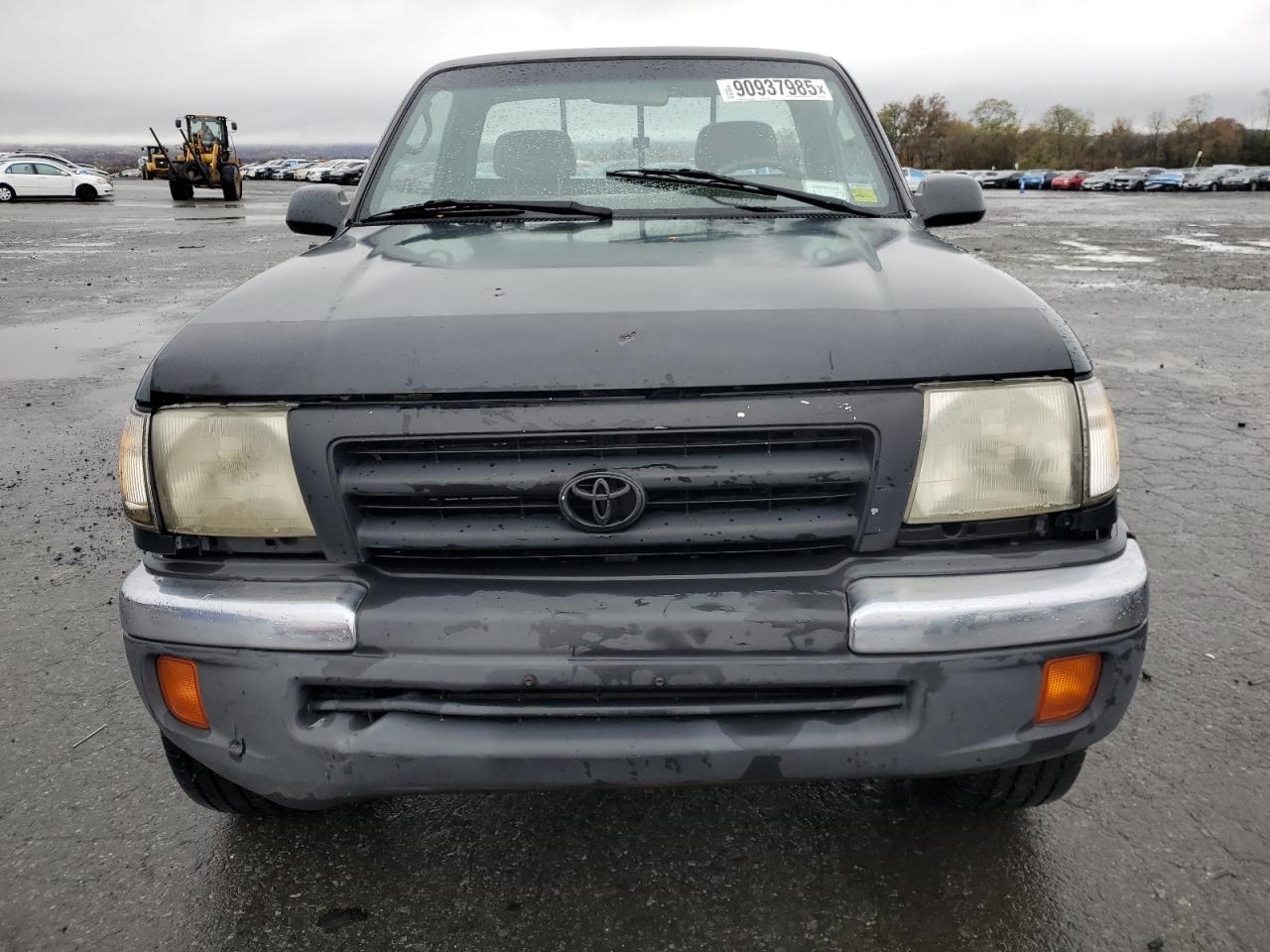 2000 TOYOTA TACOMA