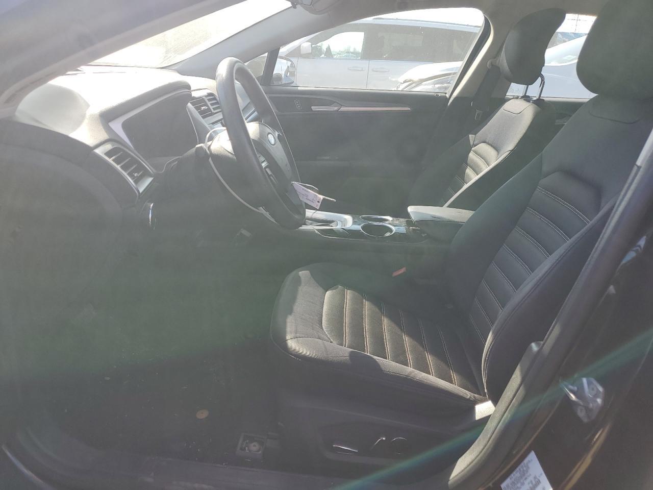 2013 FORD FUSION