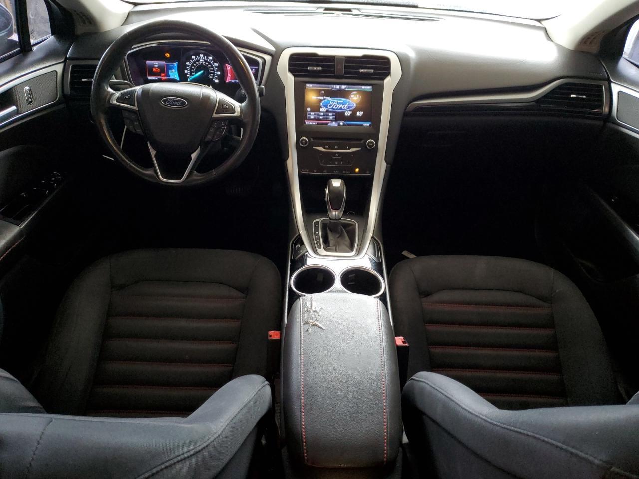 2013 FORD FUSION