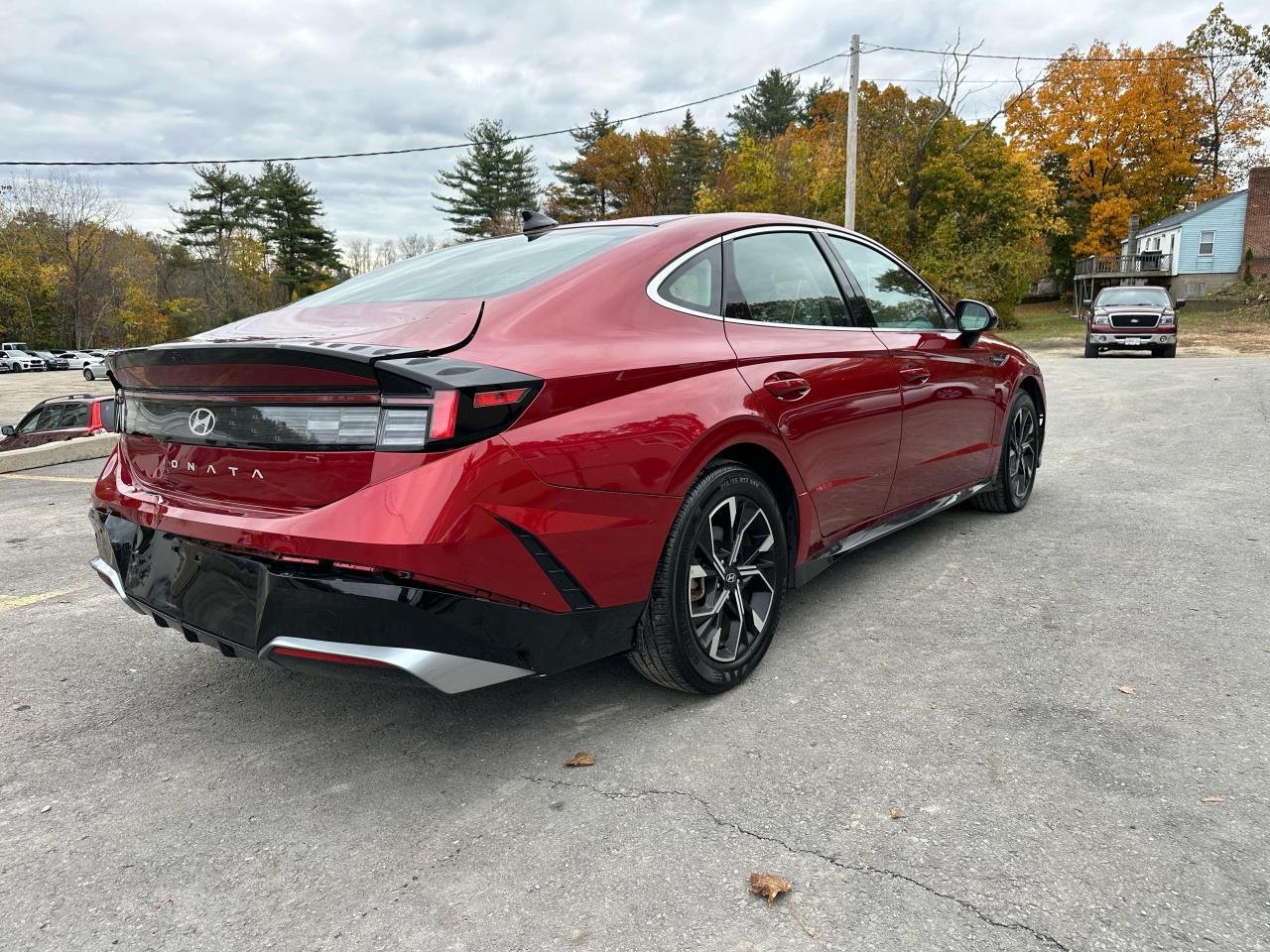 2025 HYUNDAI SONATA