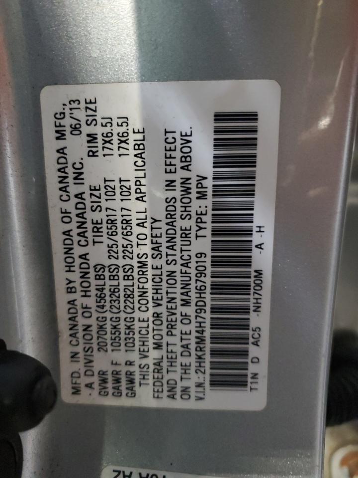 2013 HONDA CR-V