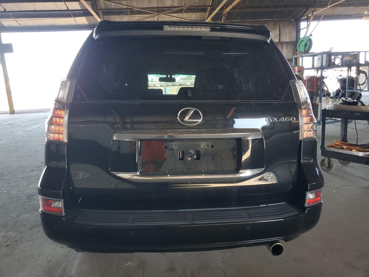2019 LEXUS GX 460