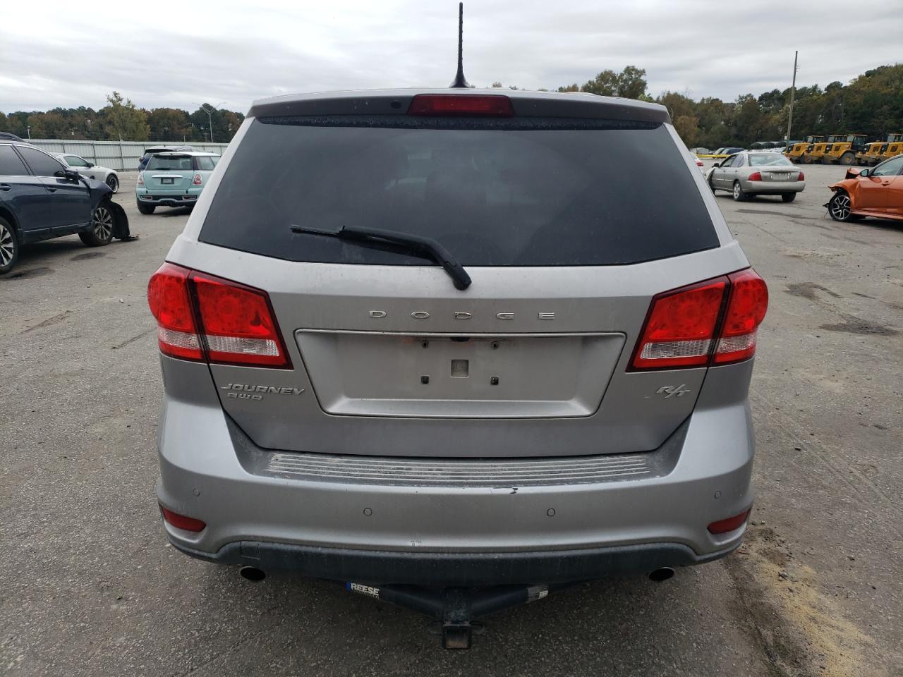 2016 DODGE JOURNEY