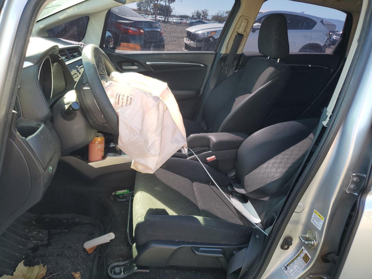 2015 HONDA FIT