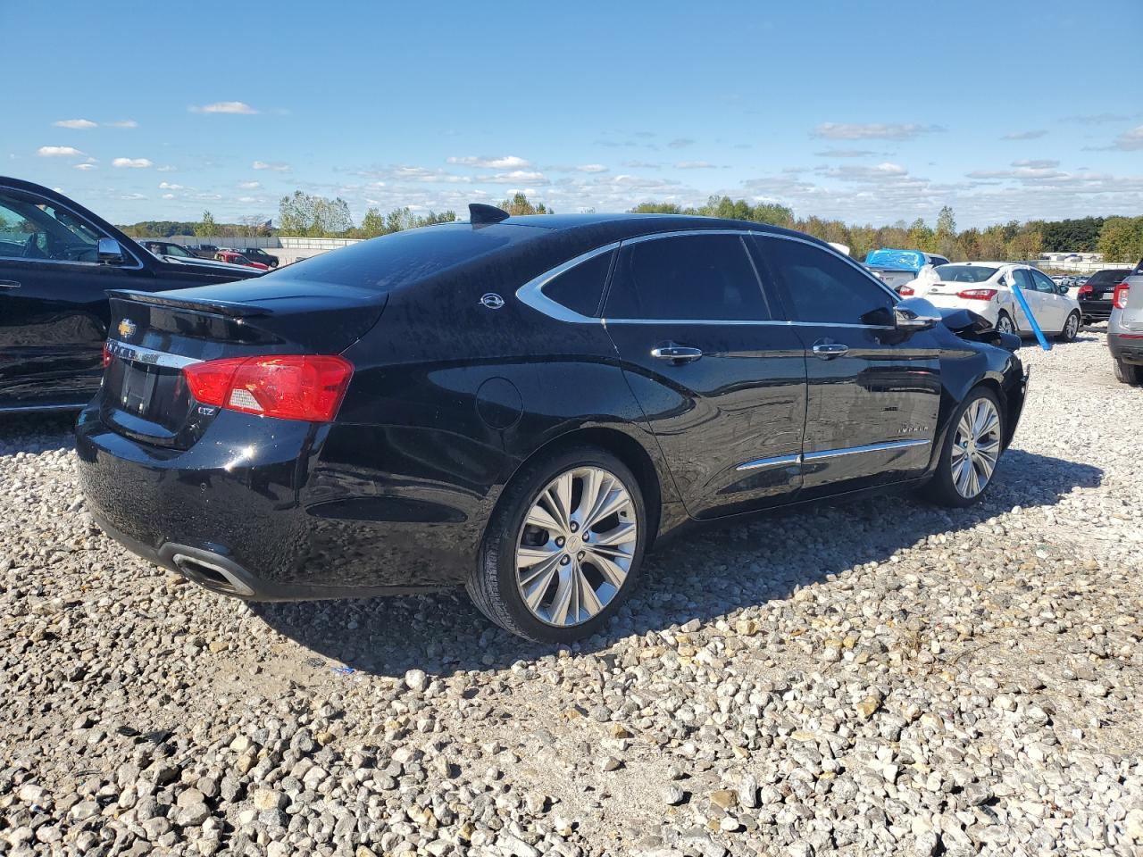 2015 CHEVROLET IMPALA