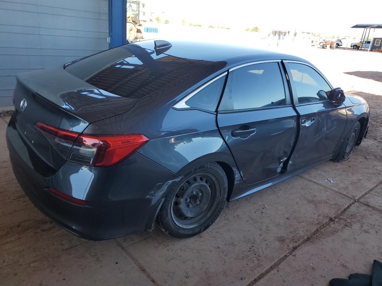2022 HONDA CIVIC