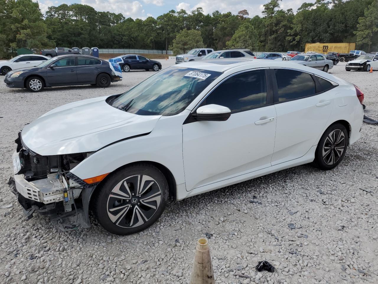 2017 HONDA CIVIC