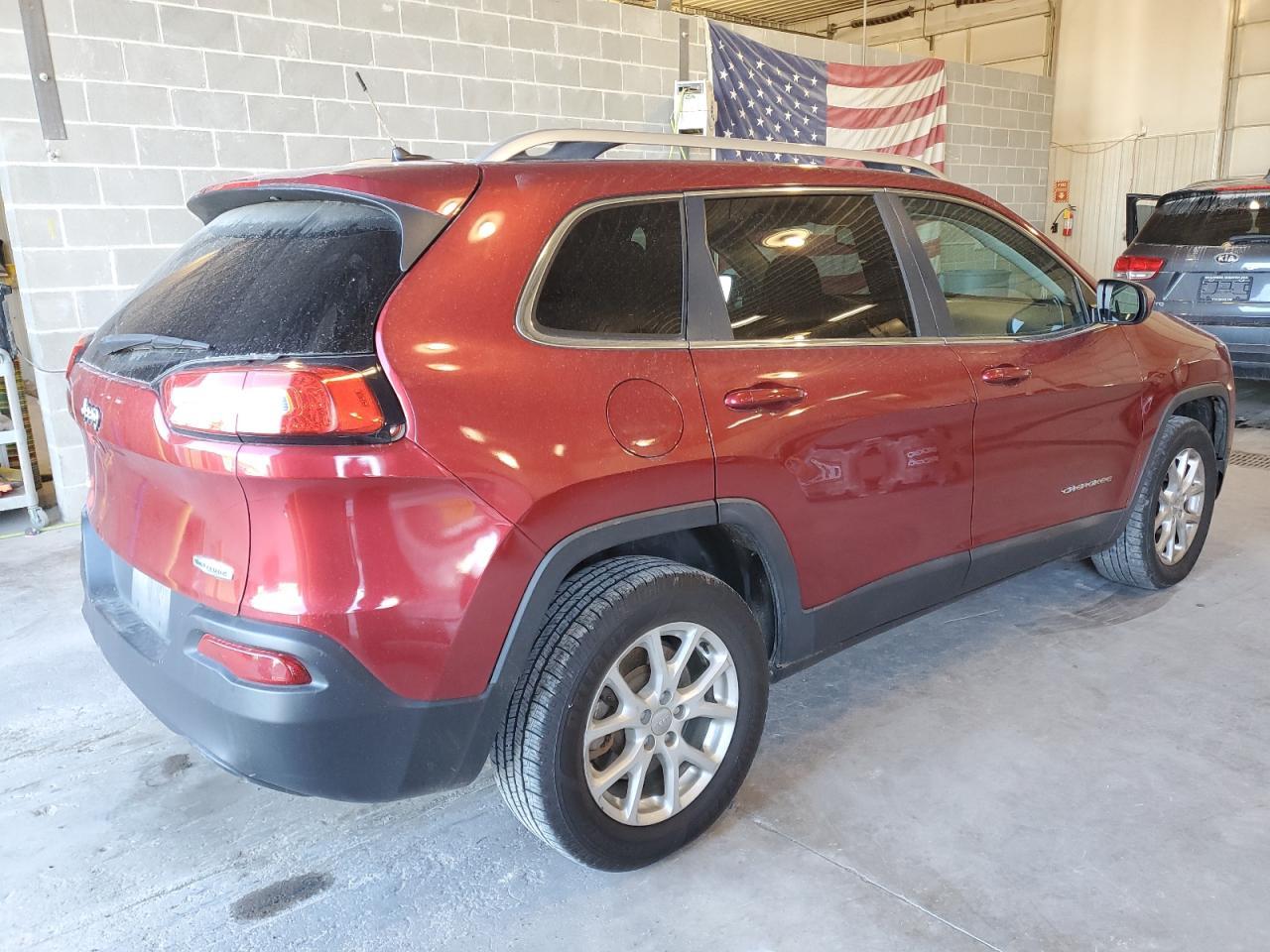 2014 JEEP CHEROKEE