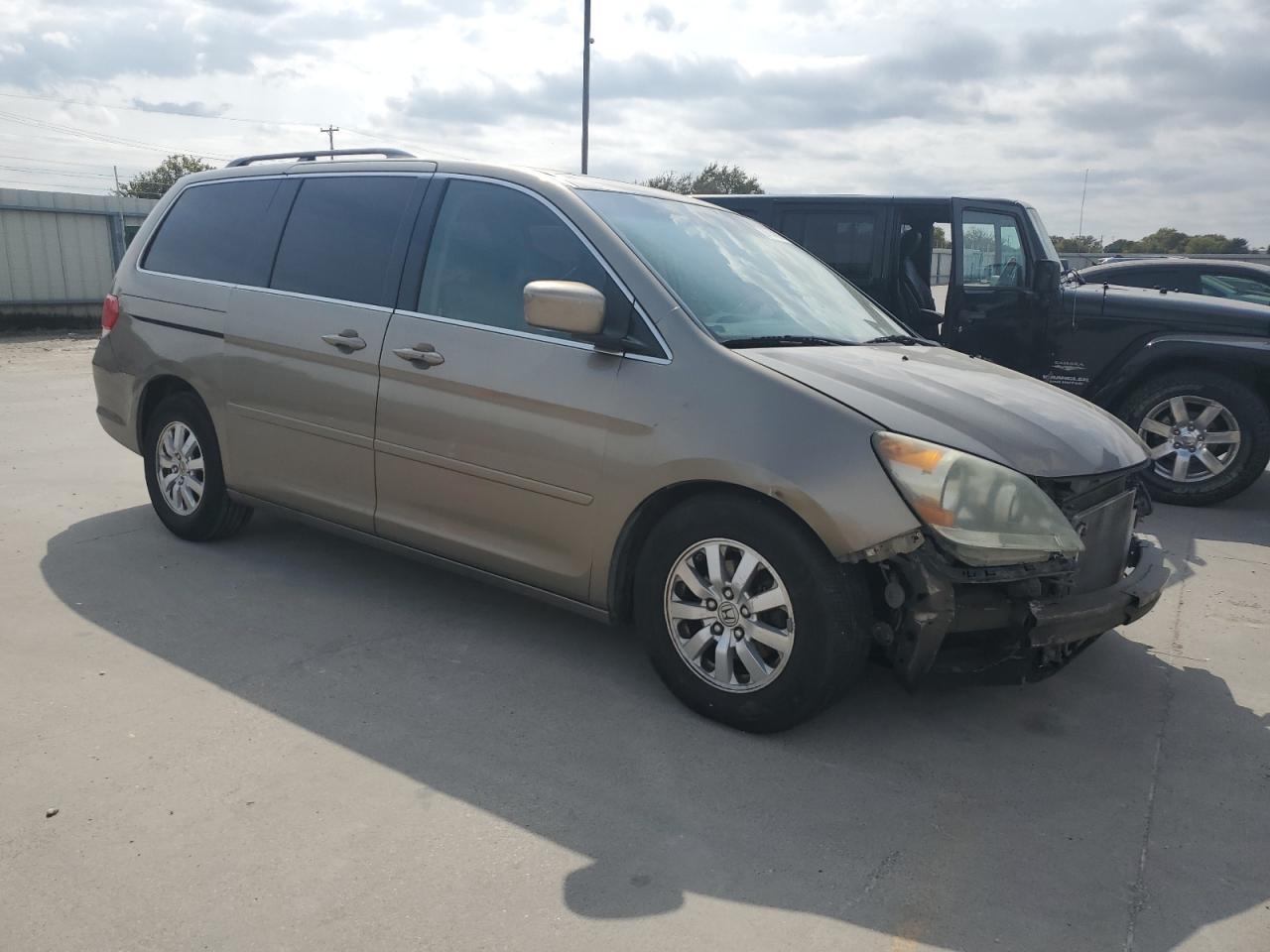 2008 HONDA ODYSSEY