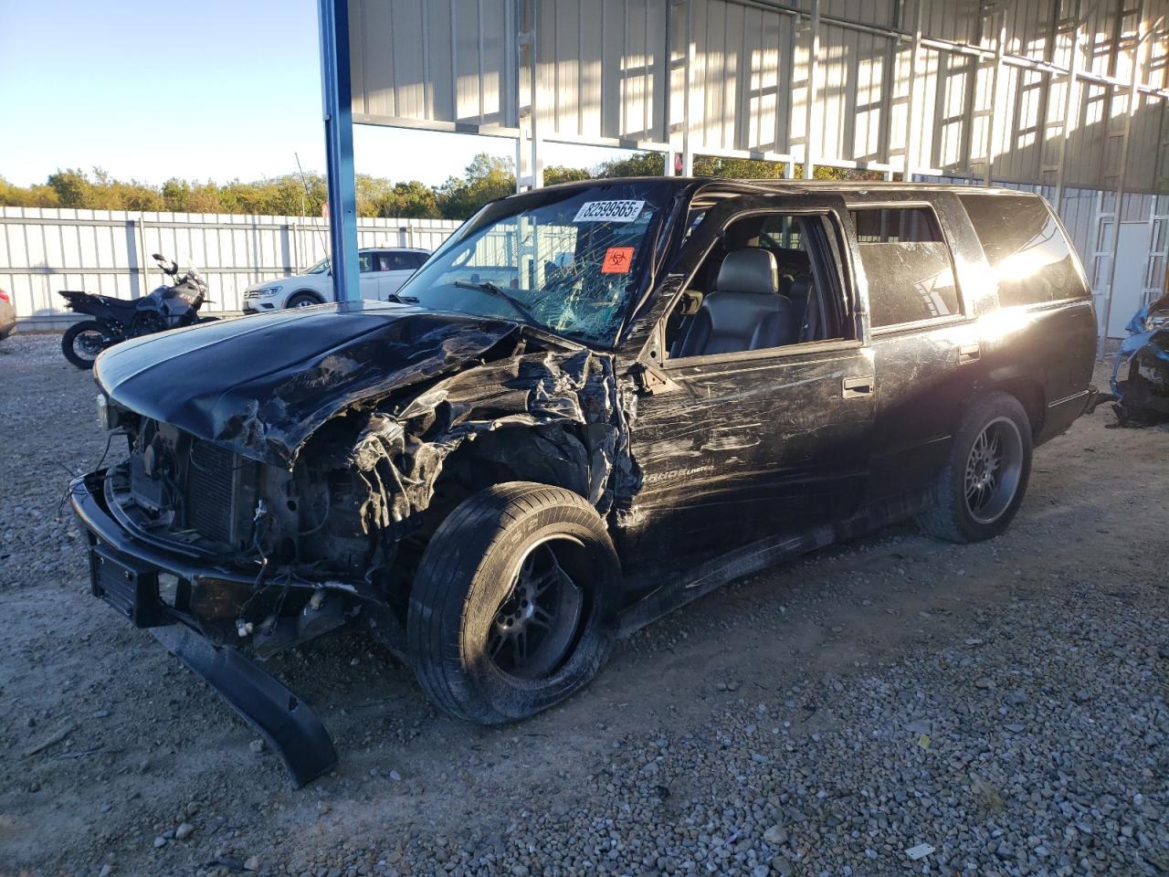 2000 CHEVROLET Tahoe