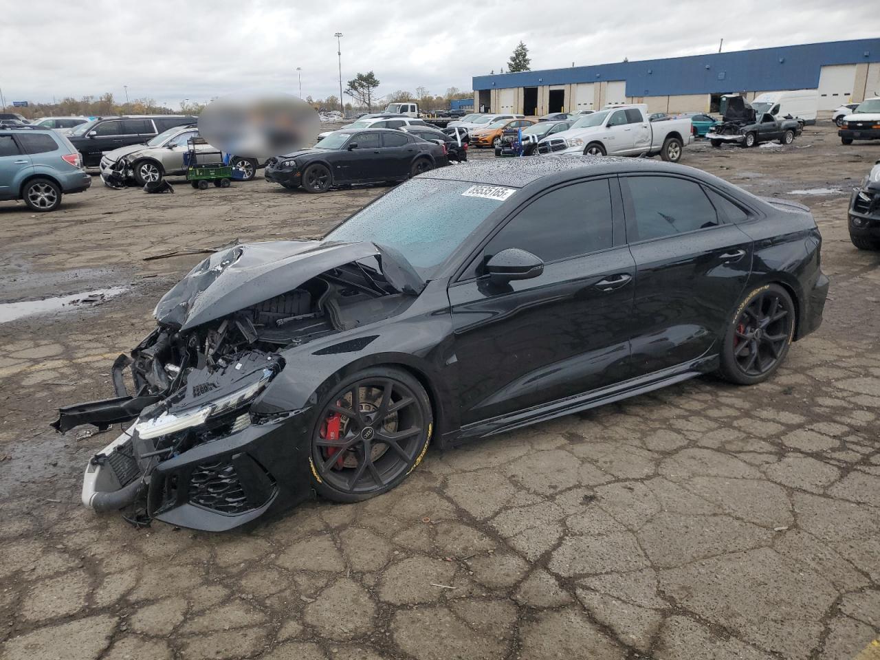 2024 AUDI RS3