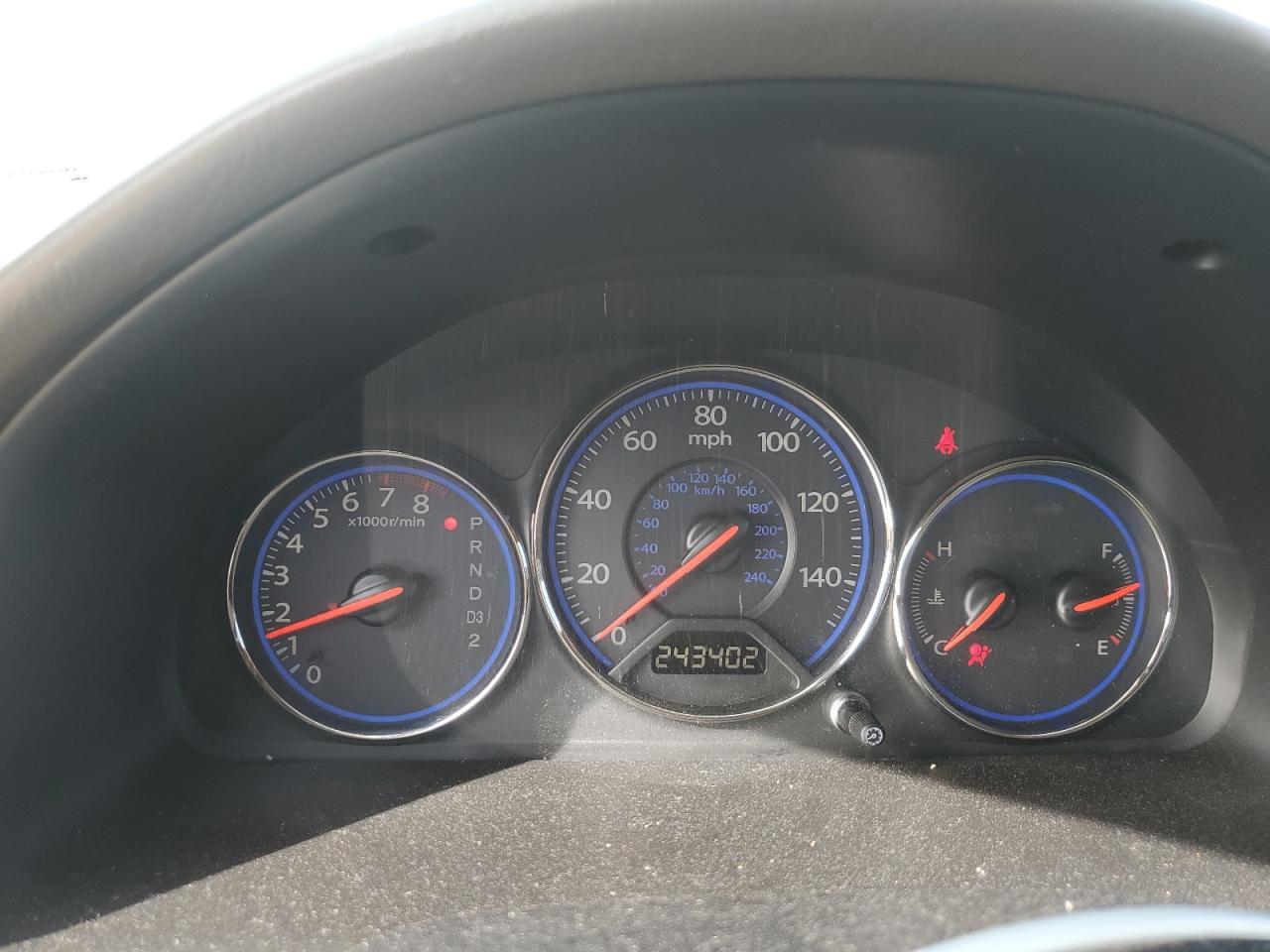 2003 HONDA CIVIC