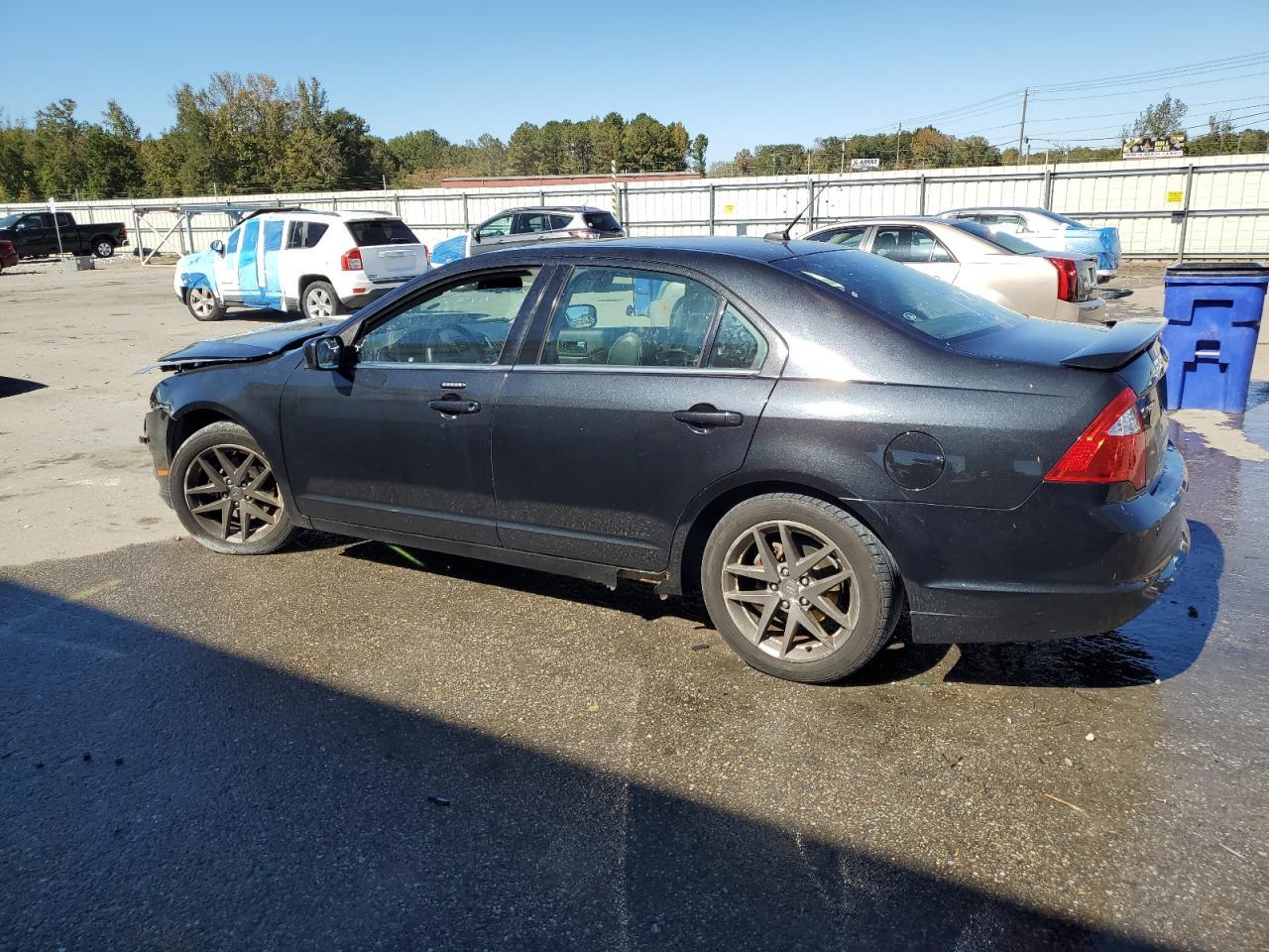 2012 FORD FUSION