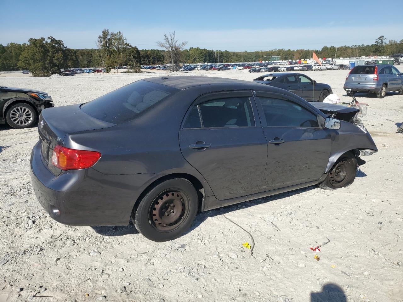 2010 TOYOTA COROLLA