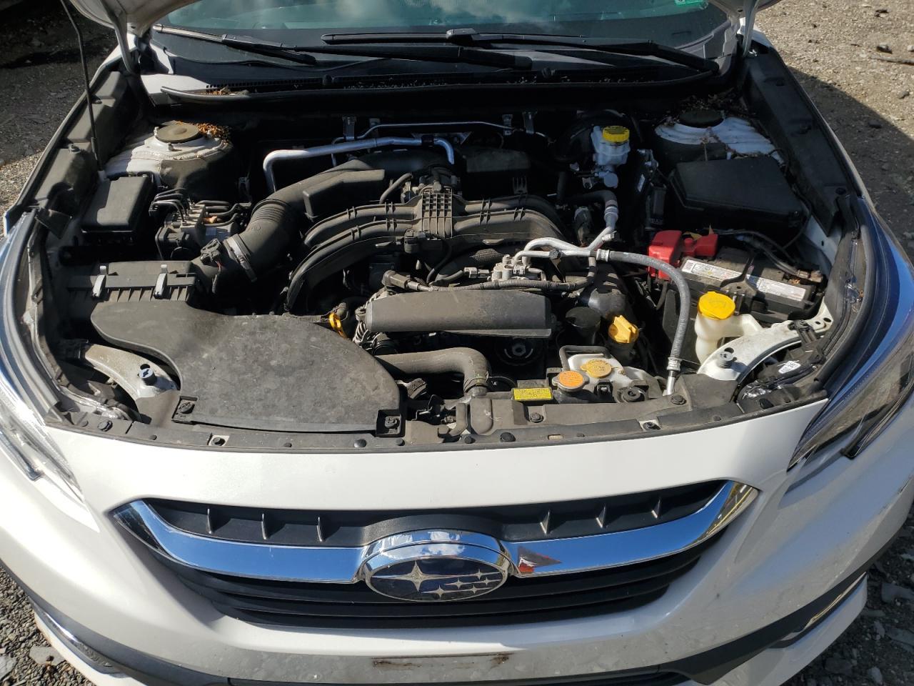 2022 SUBARU Legacy