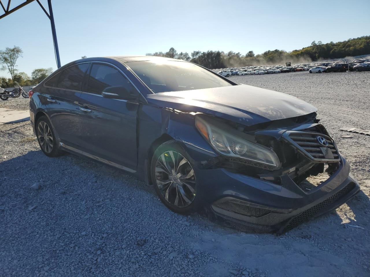 2015 HYUNDAI SONATA