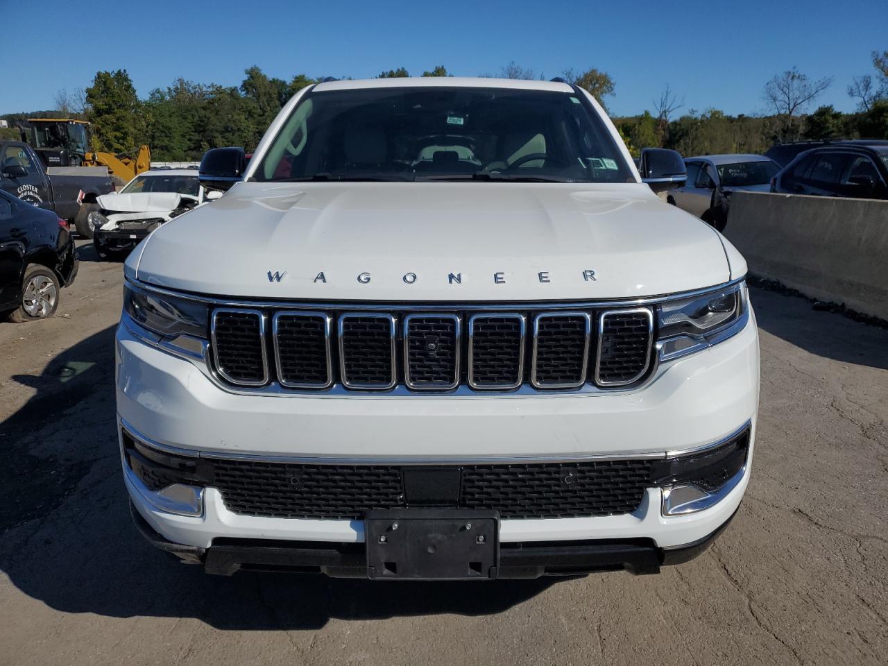 2023 JEEP Wagoneer