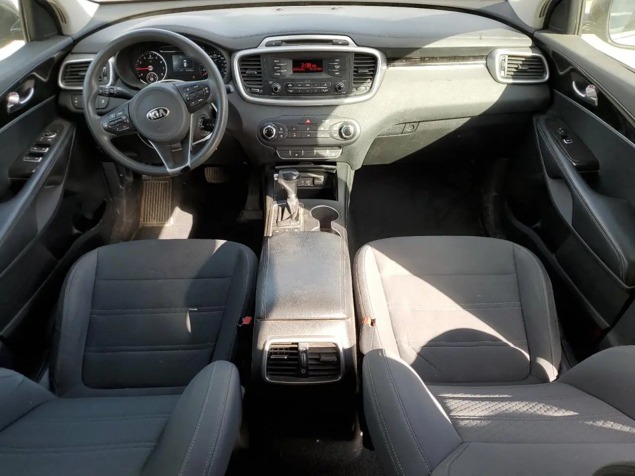 2016 KIA SORENTO