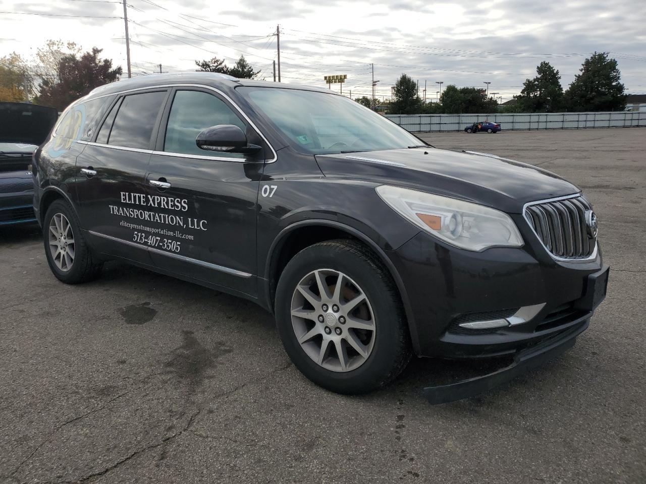 2013 BUICK ENCLAVE