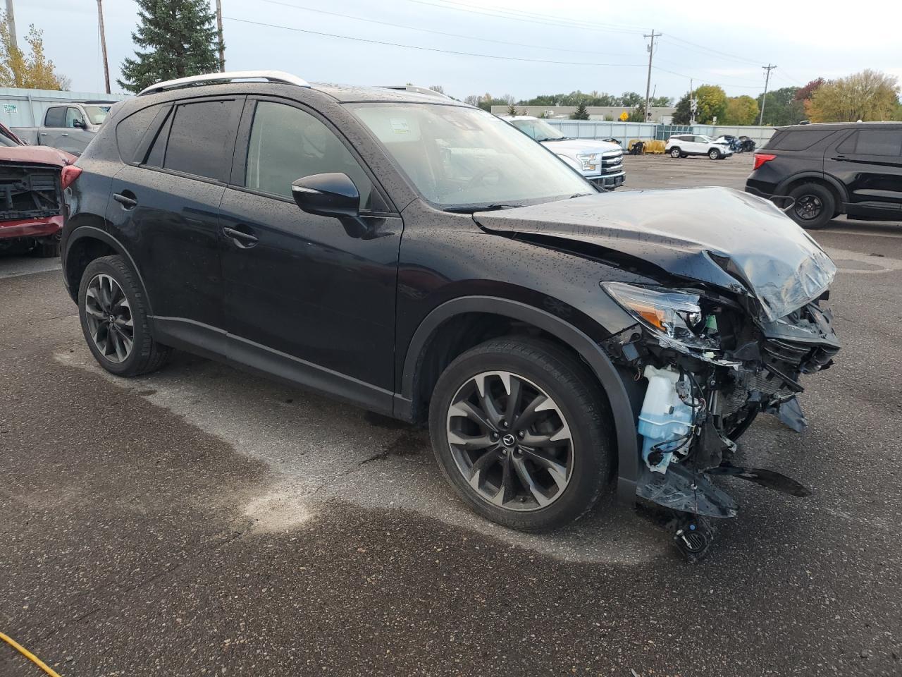 2016 MAZDA CX-5