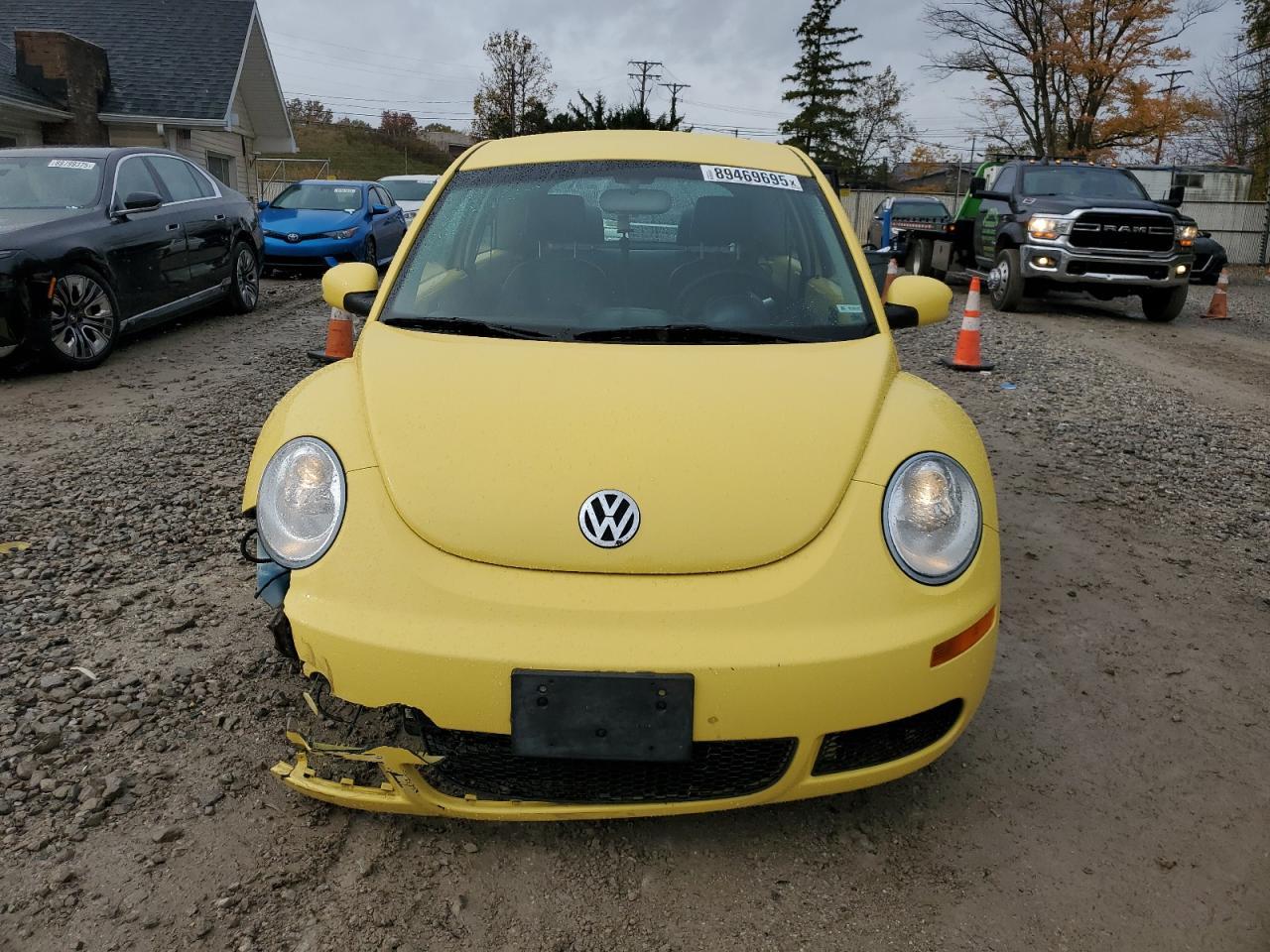 2010 VOLKSWAGEN Beetle