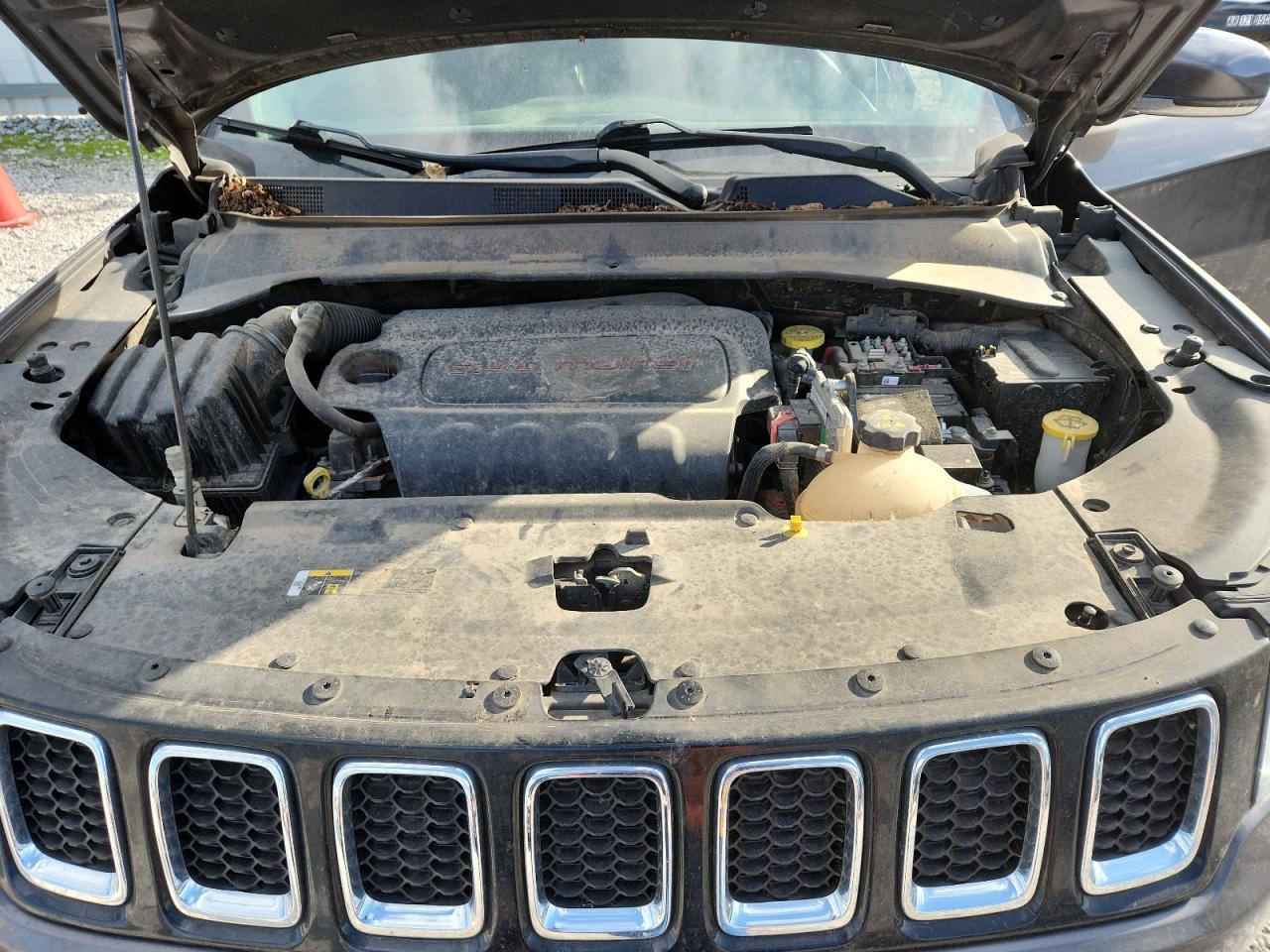 2020 JEEP Compass