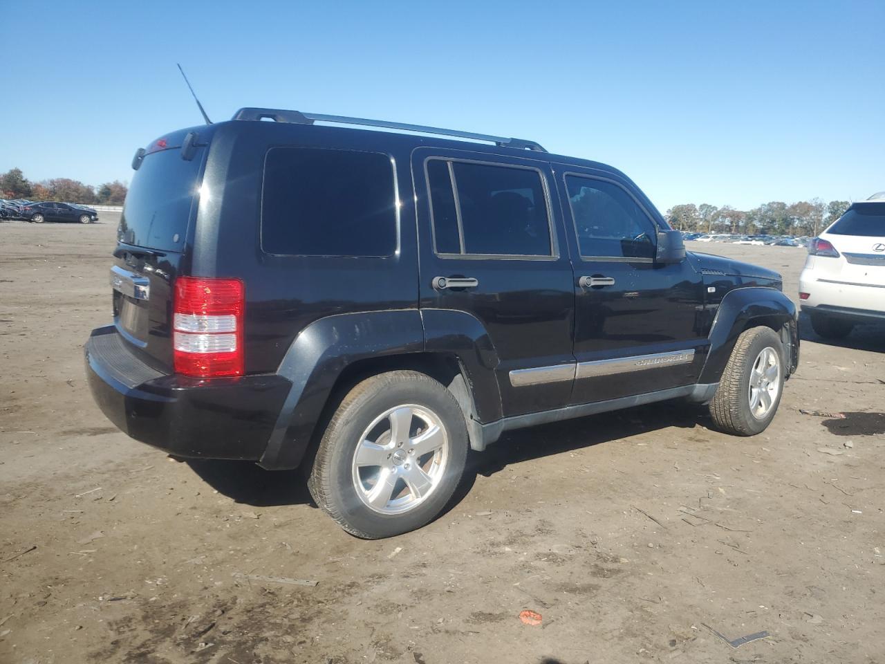 2011 JEEP Liberty