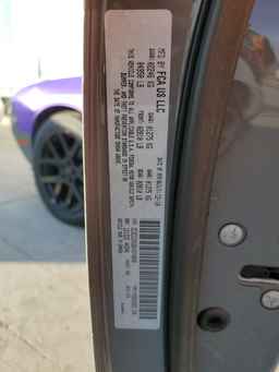 2019 DODGE Challenger