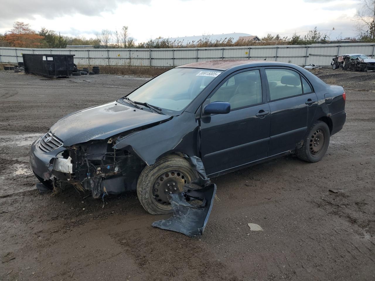 2005 TOYOTA COROLLA