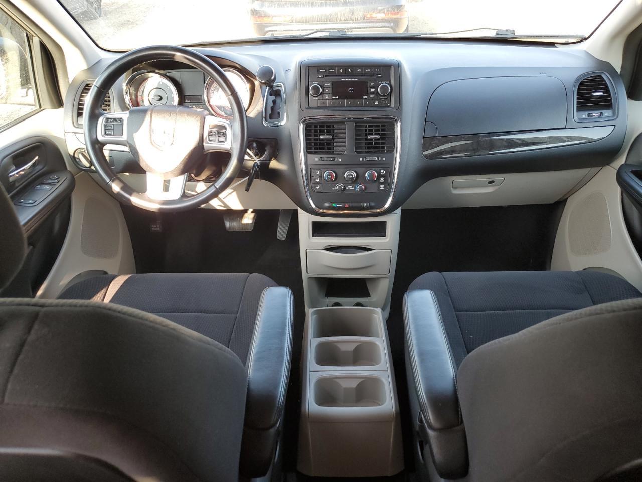 2014 DODGE GRAND CARAVAN
