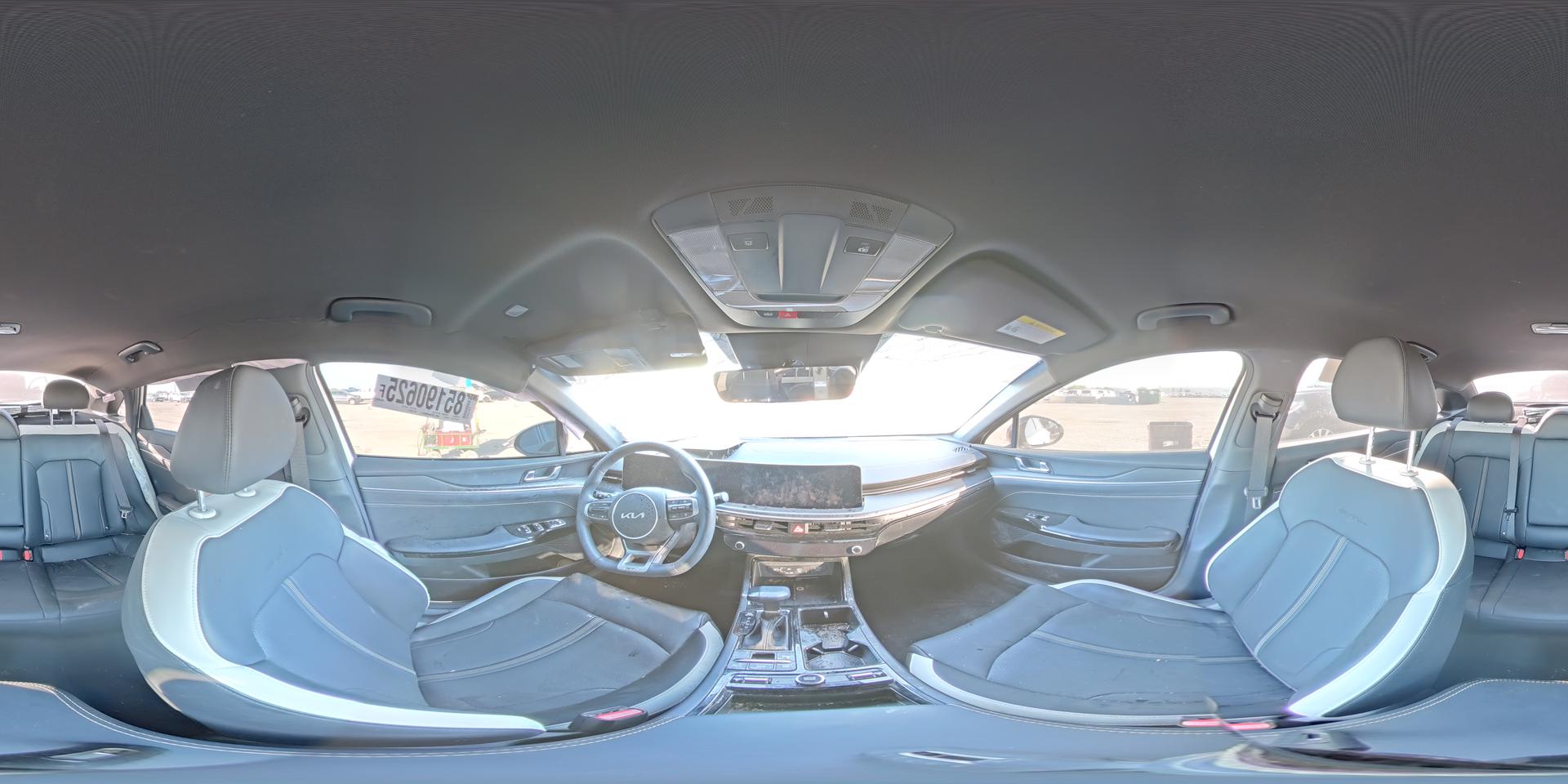 2025 KIA K5