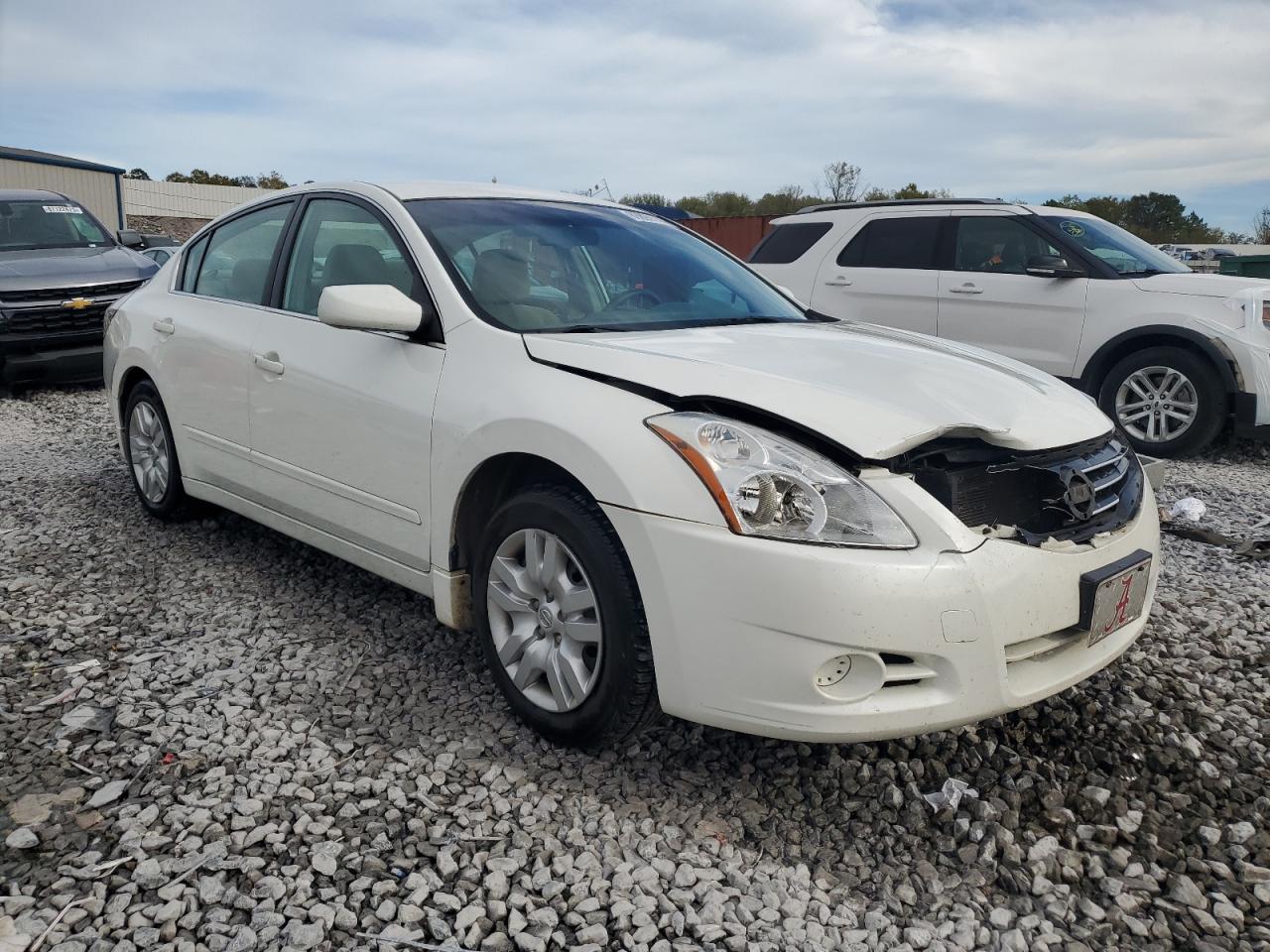 2010 NISSAN ALTIMA