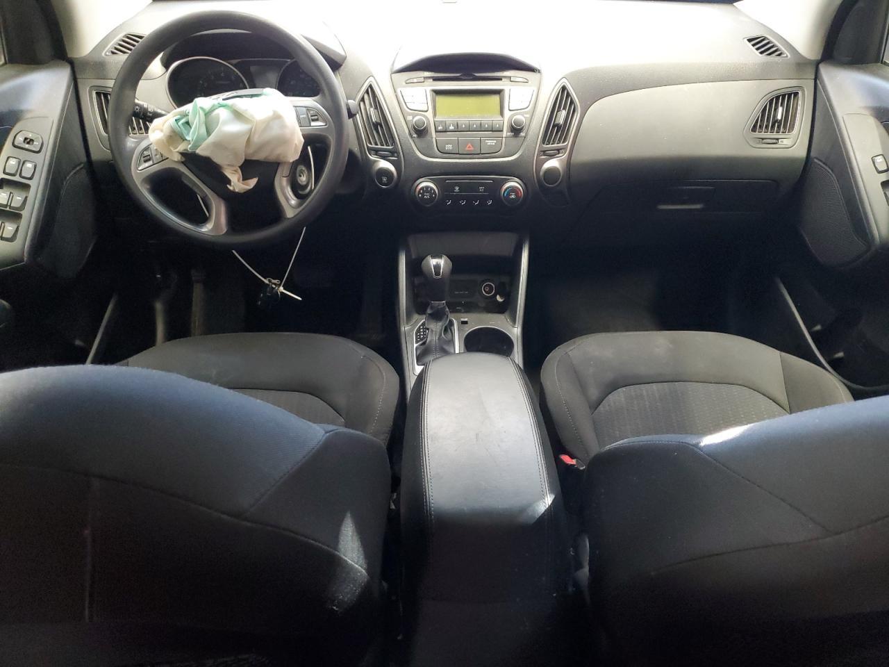 2015 HYUNDAI TUCSON