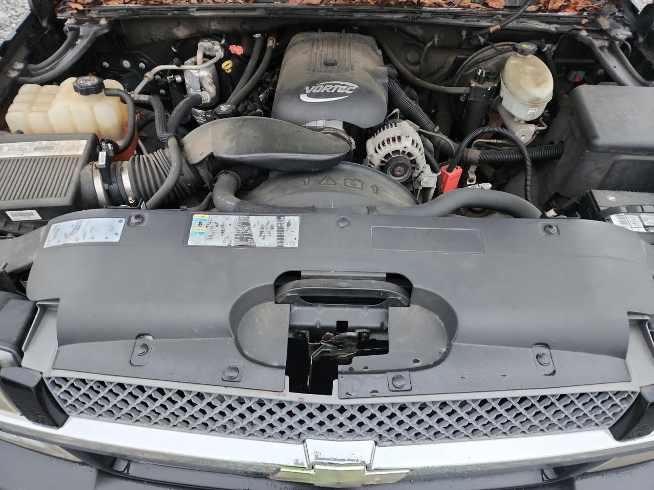 2003 CHEVROLET SILVERADO 1500