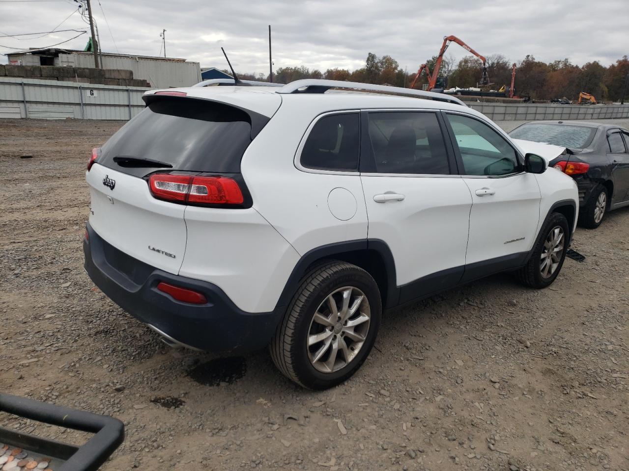 2014 JEEP CHEROKEE