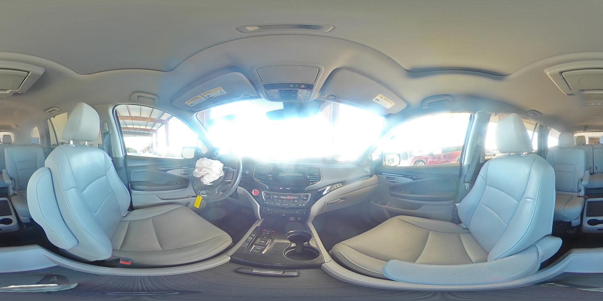 2022 HONDA PILOT