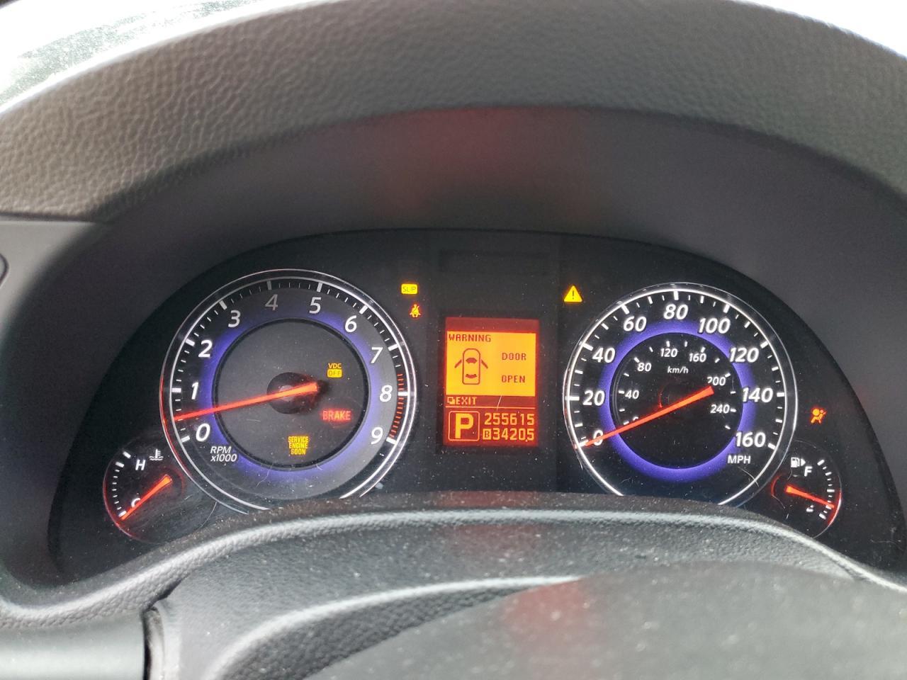 2008 INFINITI G35